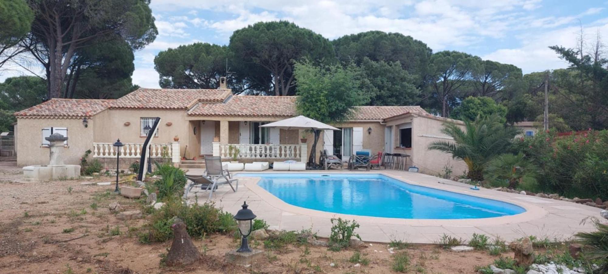 Chambre Face Aux Vignes Vidauban Exterior foto